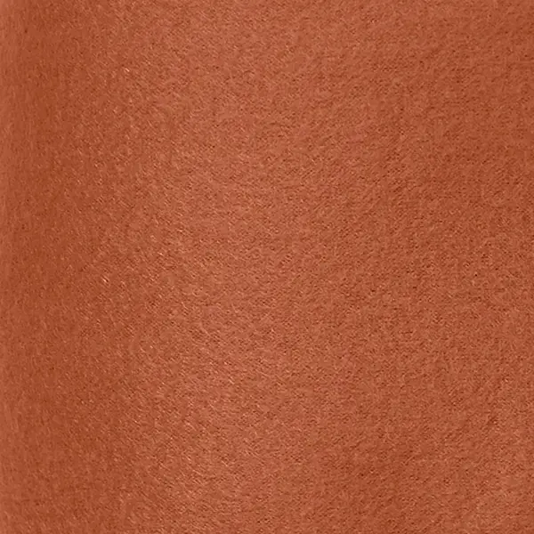 Плед 110x150 см флис цвет коричневый