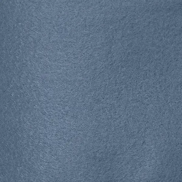 Плед 110x150 см флис цвет синий