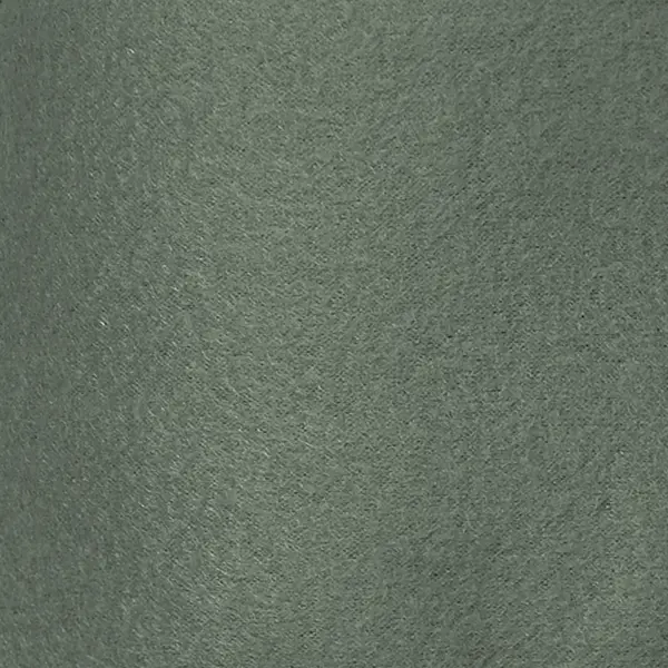 Плед 110x150 см флис цвет зеленый