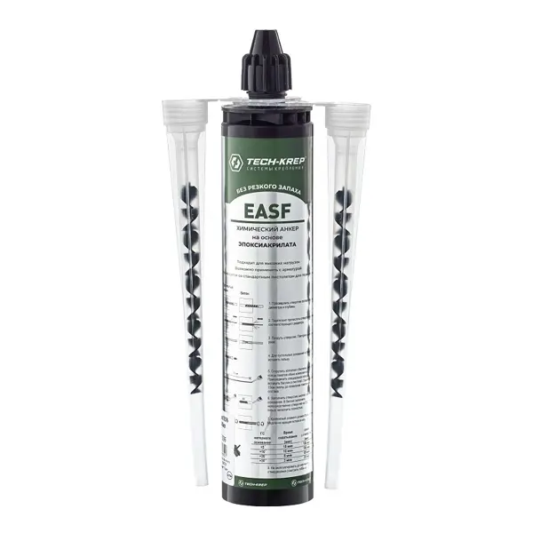 Анкер химический Tech-Krep Easf