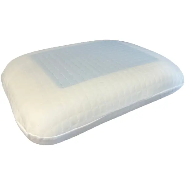 Подушка Столица текстиля Classic Cold 60x40 см полиуретановая пена