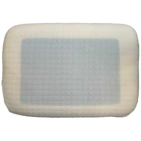 Подушка Столица текстиля Classic Cold 60x40 см полиуретановая пена