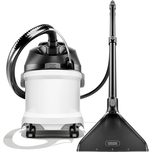 Пылесос моющий Karcher SE5 1000 Вт 4 л