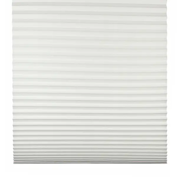 Штора-плиссе Room Decor LY-FF-PB01 90x180 см полиэстер белый