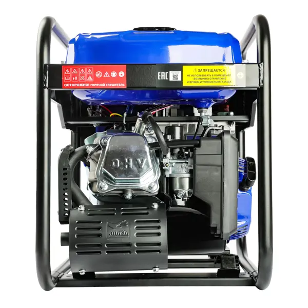 Генератор бензиновый инверторный Спец SB-3700, 3 кВт