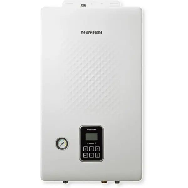 Электрический котел 12 кВт Navien EQB-12HW 220/380 В одноконтурный настенный Wi-Fi