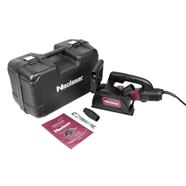 Штроборез сетевой Neolaser NWC-125-1400, 1400 Вт, 125 мм