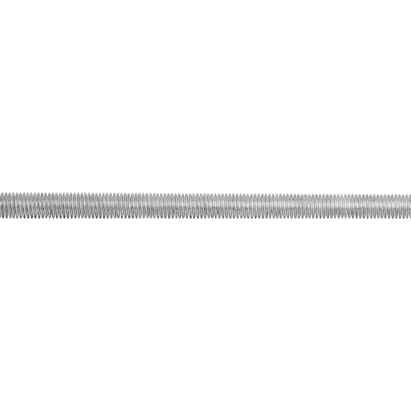 Шпилька усиленная DIN 976 8x200 мм, оцинкованная