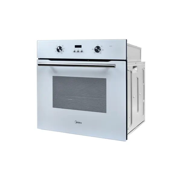 Электрический духовой шкаф Midea MO47001GW 59.5x59.5x57.5см конвекция цвет белый