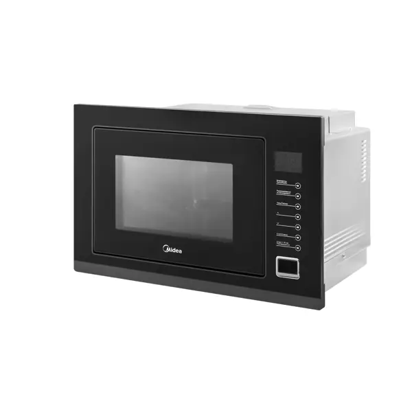 Микроволновая печь Midea TG925B8D-BL встраиваемая 25 л 40.1x59.5x38.8 см сенсорное управление цвет черный