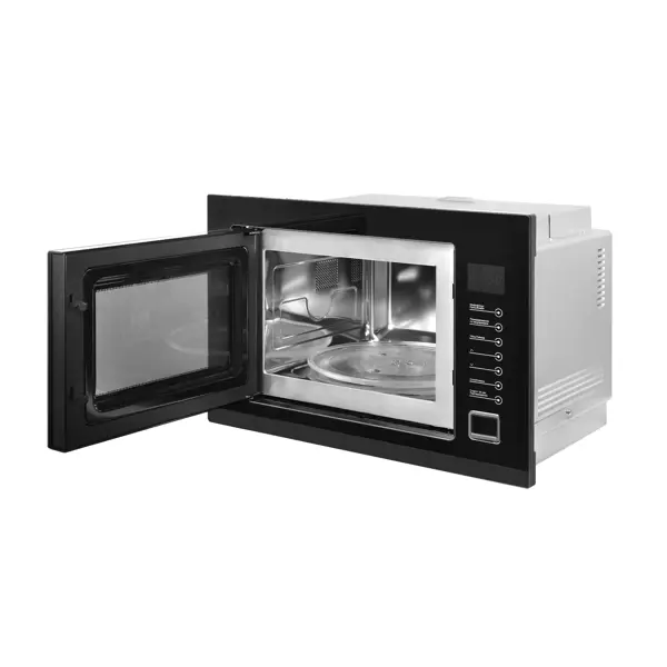 Микроволновая печь Midea TG925B8D-BL встраиваемая 25 л 40.1x59.5x38.8 см сенсорное управление цвет черный