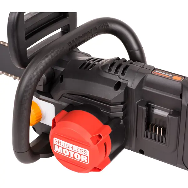 Аккумуляторная пила Worx WG385E.9 40 В шина 40 см АКБ и ЗУ не в комплекте