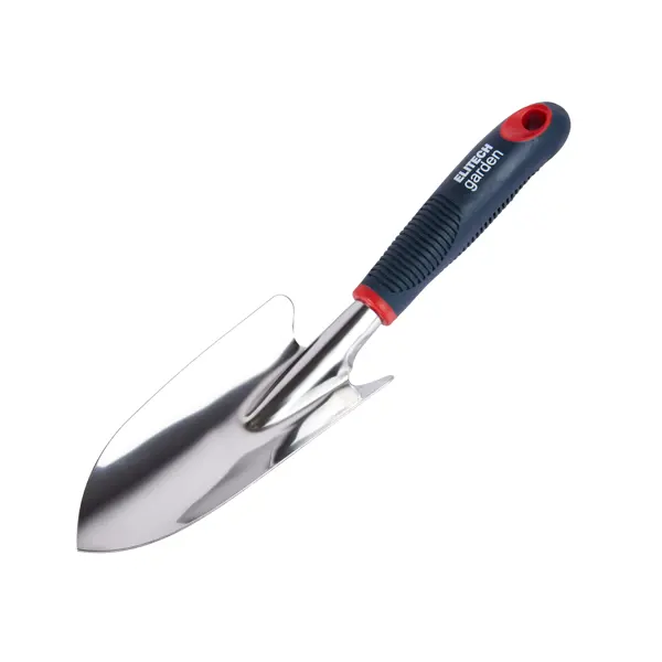 Совок садовый Elitech Garden GTS01 35 см сталь