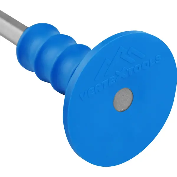 Зубило ручное Vertextools 0330-250 250 мм
