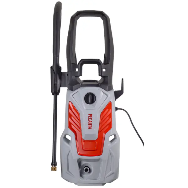 Мойка высокого давления сетевая Ресанта МР-375Б/ЛМ, 170 бар, 375 л/ч