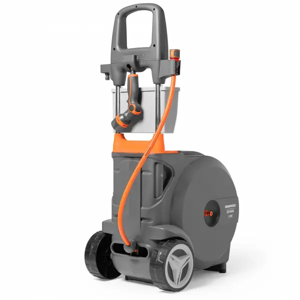Тележка с шлангом Daewoo DWR 4040 40 м 13 мм