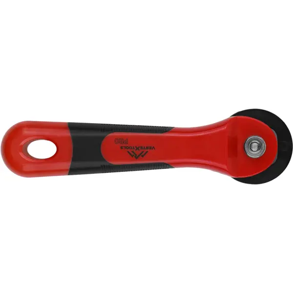 Нож роликовый Vertextools 0044-195 пластиковый корпус 195 мм