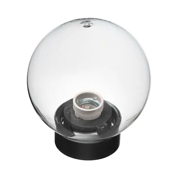 Светильник уличный шар НТУ прозрачный d200мм IP54 Е27
