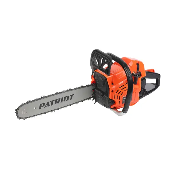 Пила бензиновая Patriot PT 452 3.4 л.с. 40 см