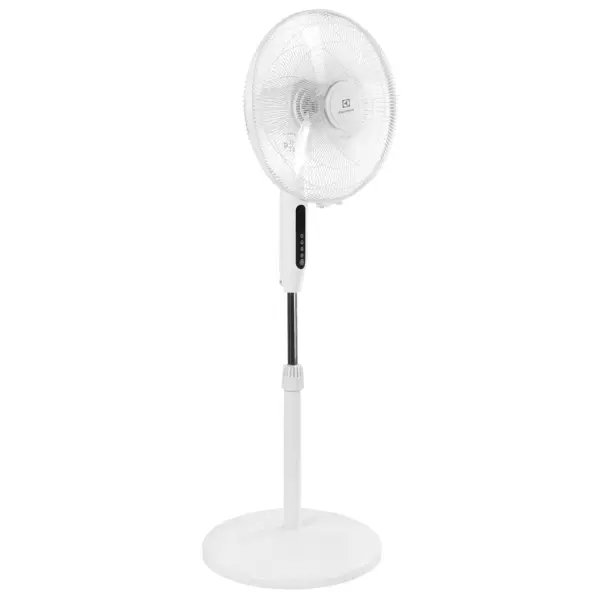 Вентилятор напольный Electrolux EFF1020W 50 Вт D40 см с пультом управления цвет белый