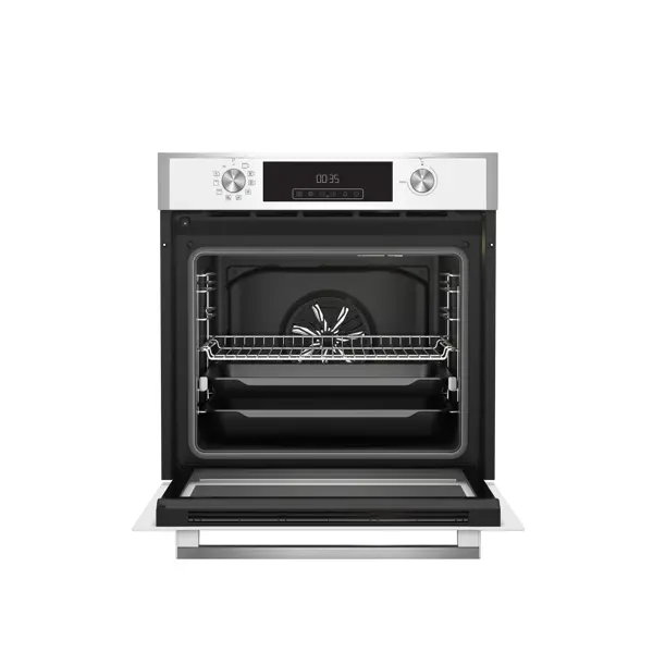 Электрический духовой шкаф Hotpoint FE9 831 JSH 59.4x59.5x56.7 см конвекция цвет белый