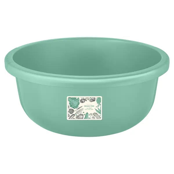 Таз Organic Food круглый 9,5л