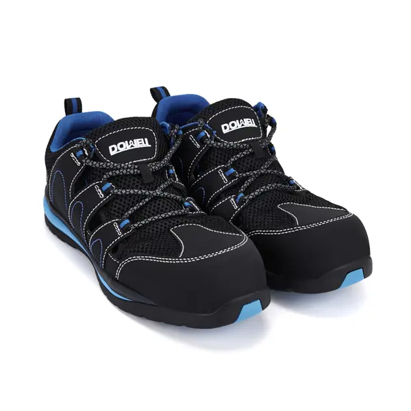 Сандалии рабочие Dowell D82300 цвет синий размер 40