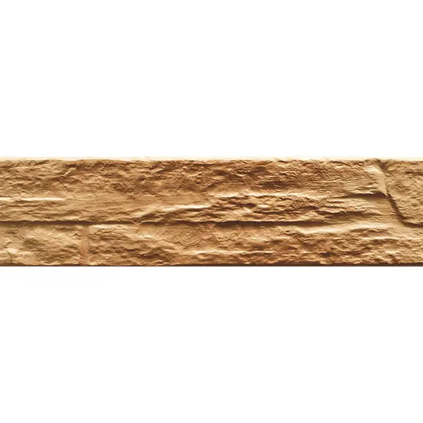 Плитка клинкерная Cerrad Rustico светло-оранжевый 0.5 м²