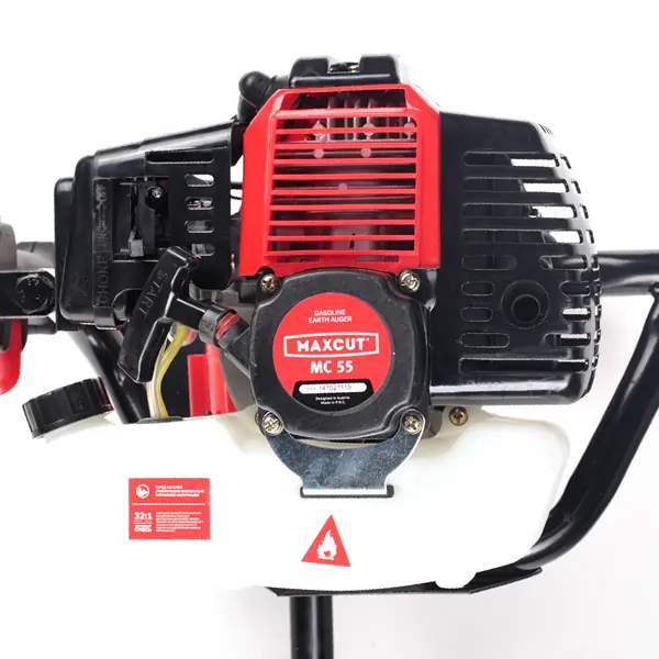 Бензобур Maxcut MC55, 3 л.с.