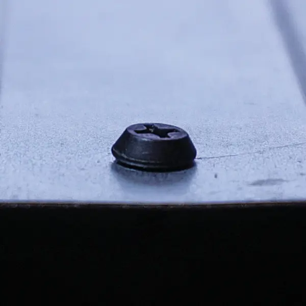 Саморезы по металлу Standers со сверлом фосфатированные 3.5x11 на вес