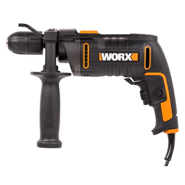 Ударная дрель Worx WT322, 810 Вт