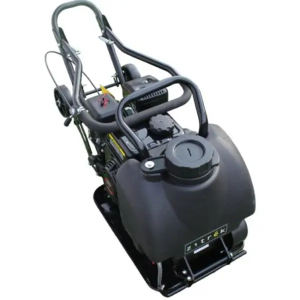 Виброплита бензиновая Zitrek Z3K61W двигатель Loncin, 2000 Вт 509x370 мм