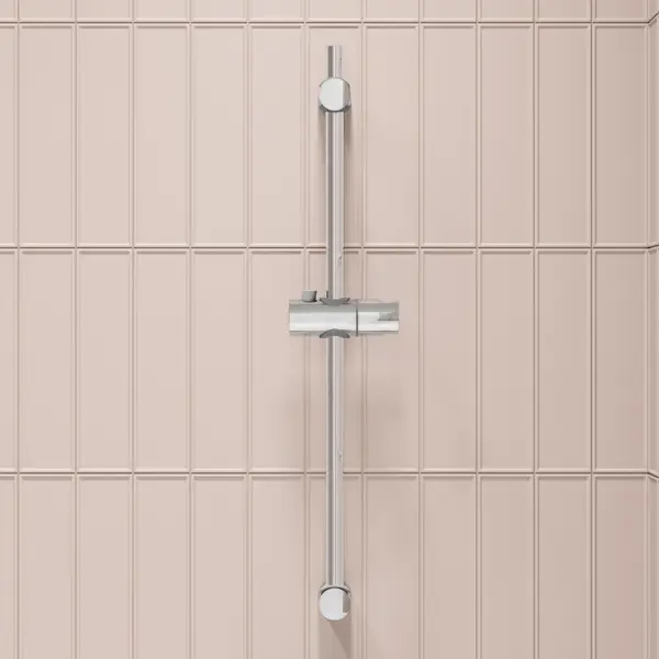 Душевая штанга Iddis Agua AGU68C0i17 68 см цвет хром