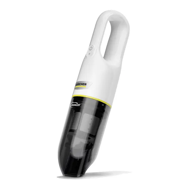 Пылесос портативный Karcher CVH 2 цвет белый