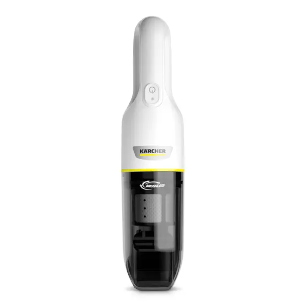Пылесос портативный Karcher CVH 2 цвет белый