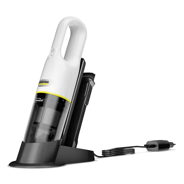 Пылесос портативный Karcher CVH 3 Plus цвет белый