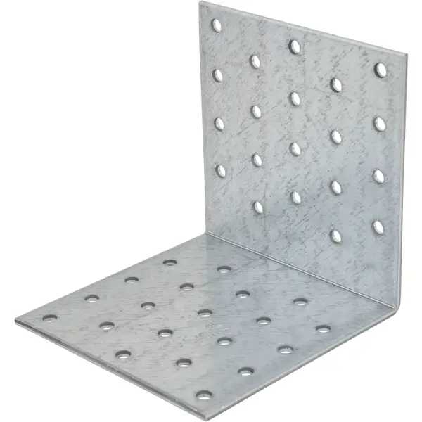 Угол крепежный равносторонний GAH ALBERTS KUR 100x100x100x2.5