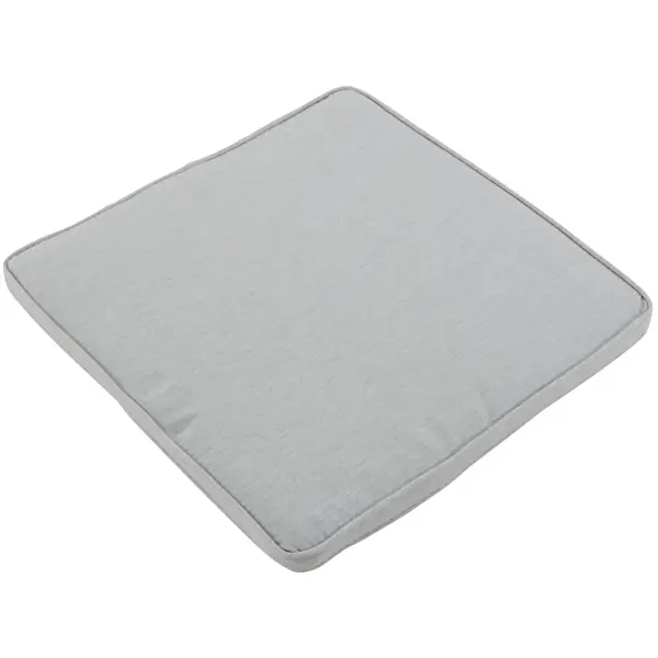 Подушка для стула Naterial Reseat 50x50 см жемчужный