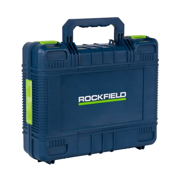 Перфоратор аккумуляторный бесщеточный SDS-plus Rockfield RF2254BK, 20 В Li-Ion 4 Ач, 2 Дж