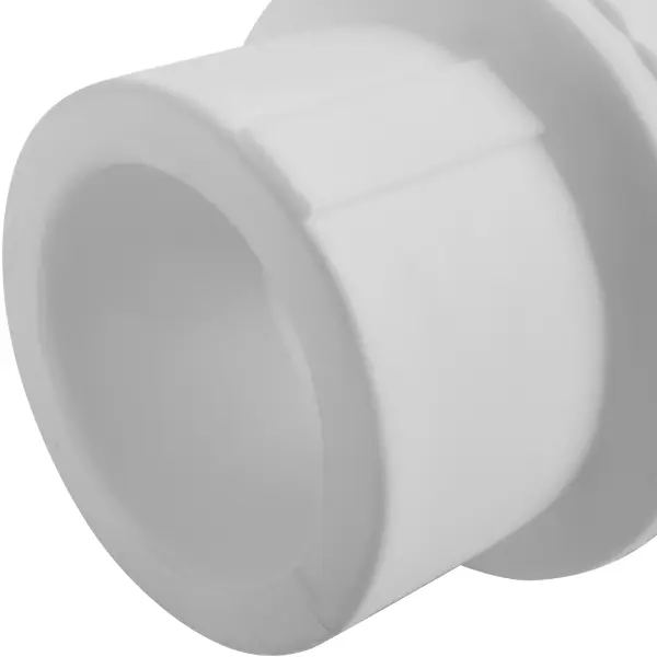 Муфта комбинированная Политэк 3/4"x25 мм НР полипропилен