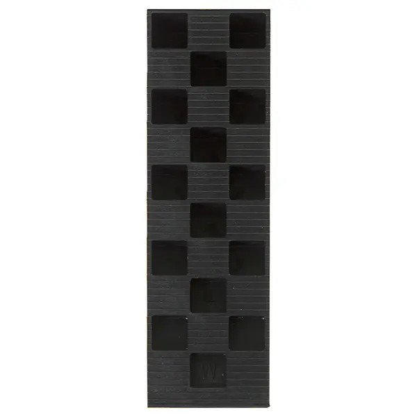 Клин монтажный, 143x43x23 мм, 2 шт.