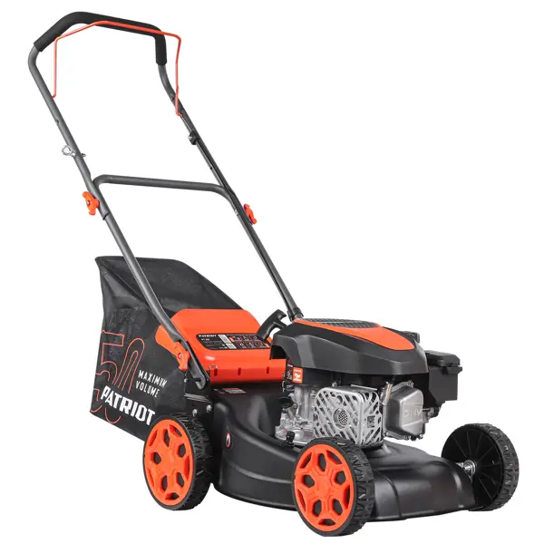 Газонокосилка бензиновая Patriot PT 410 3.5 л.с. 41 см