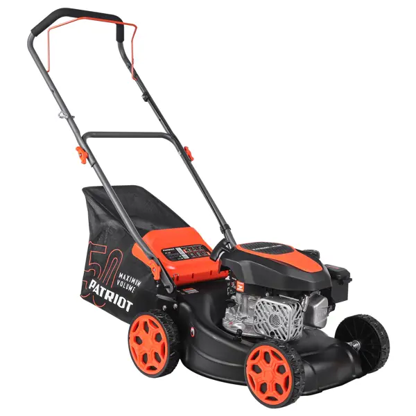 Газонокосилка бензиновая Patriot PT 410 3.5 л.с. 41 см