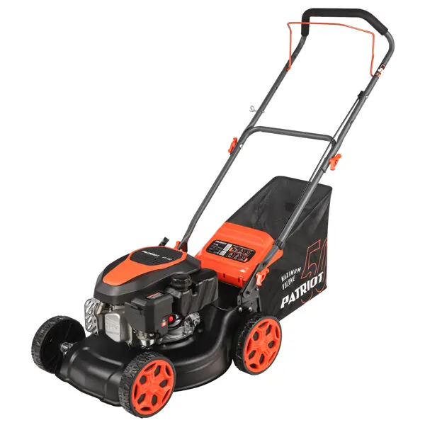 Газонокосилка бензиновая Patriot PT 410 3.5 л.с. 41 см