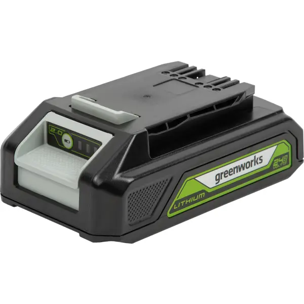 Аккумулятор Greenworks G24B2 2 Ач 24 В 2926707