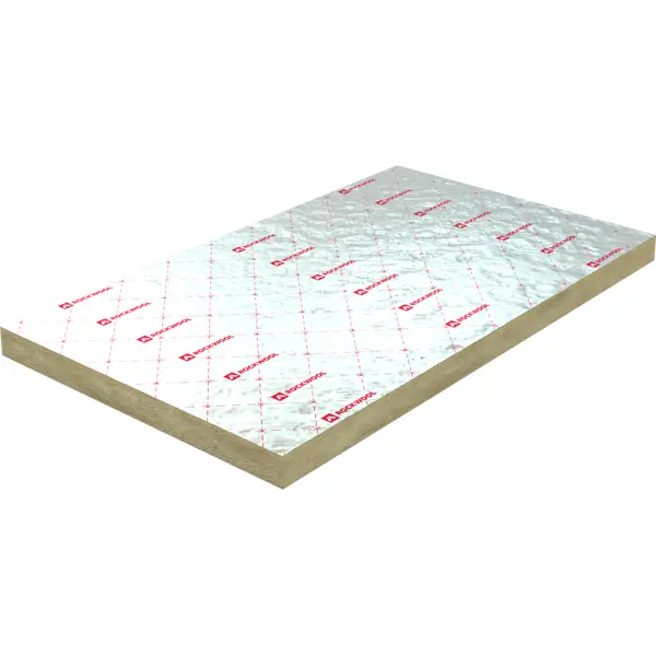 Утеплитель Rockwool Cауна Баттс 50 мм 8 шт 600x1000 мм 4.8 м²