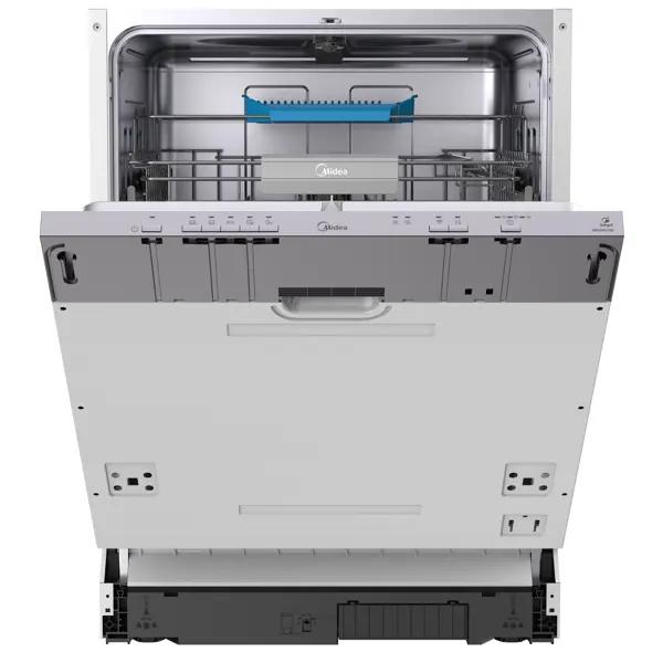 Встраиваемая посудомоечная машина Midea MID60S130i 60см 5 программ цвет серебристый