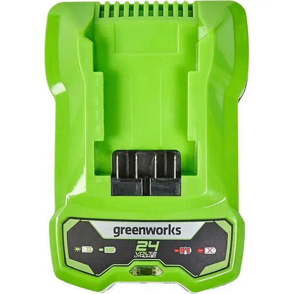Зарядное Устройство Greenworks G24C 24 В