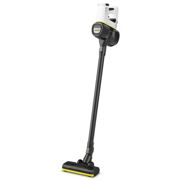 Вертикальный пылесос портативный Karcher VC 4 Cordless myHome черный