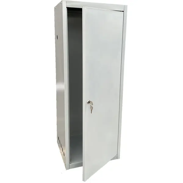 Шкаф для хранения газовых баллонов 103x38x33 см